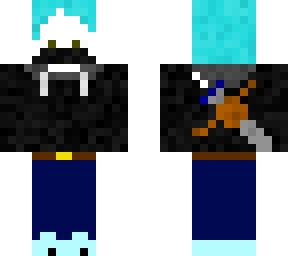 just a skin