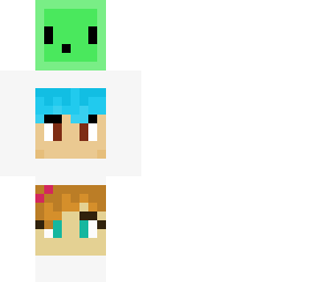 just some faces