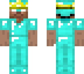 king herobrine