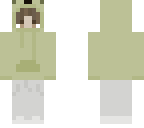 lazy frog