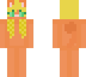 leafy w pieknych warkoczach xd