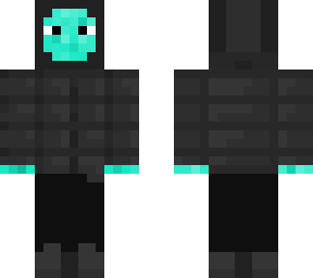 leftmint's better skin (jacket is not mine)