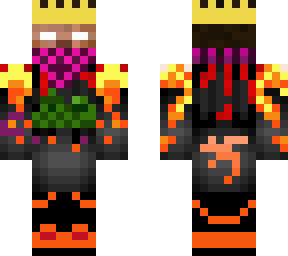 legendherobrine