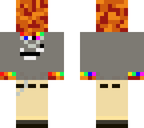 lgbtq+ ally fireball