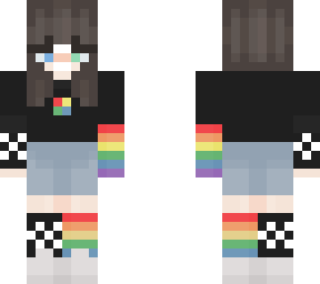 lgbtq girl