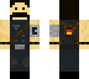 lieutenant kevoblaster