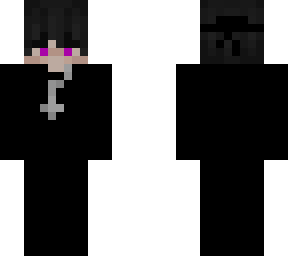 light corpse boy magenta eyes