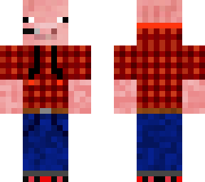 lumber pig