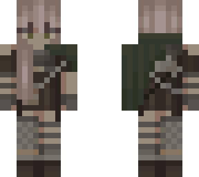 manhunt girl