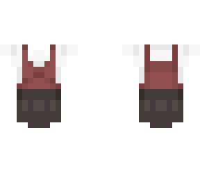 maroon vest