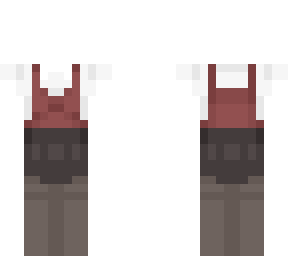 maroon vest