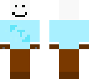 marshmallow man (complete)