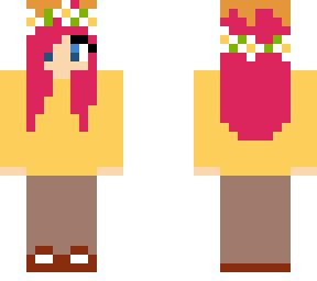 martevt flowercrown