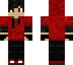 martin red skin v2