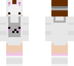 masked bunny