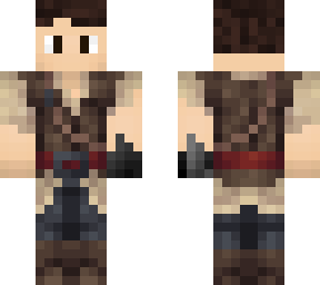 matthew's zombie survivor skin