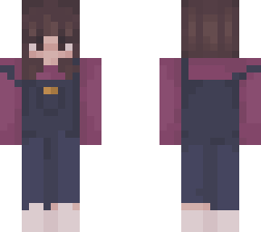 maya overalls (do not use!)