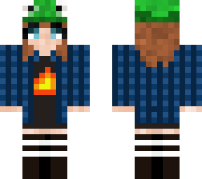 me!! :> (first skin)