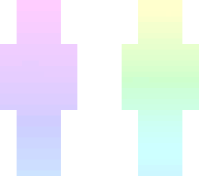 me attempting gradient for the first time