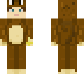 me in monkey suit