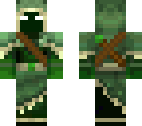 mein erester skin