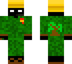 mender soldier