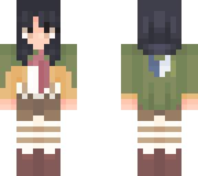 mikasa ackerman (v2)
