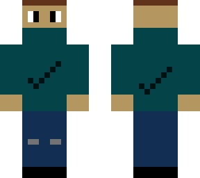 minecraft skin ninja