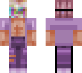 modded clown mask skin