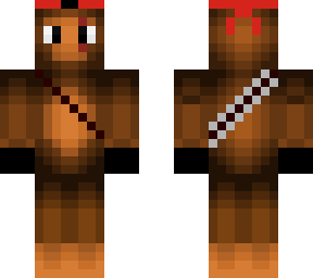 monkey ninja 1st