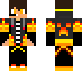 mr_friman fusionado con el fuego