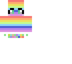 ms rainbow