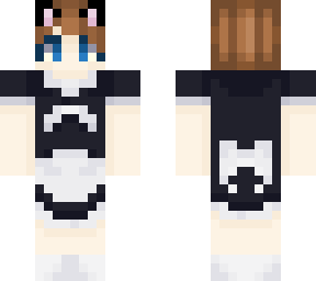 mumbles cat maid