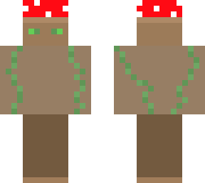 mushroom guy