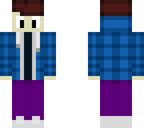 my first skin