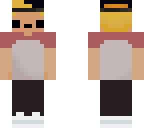 my first skin but fixed