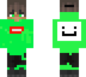 my first skin ever