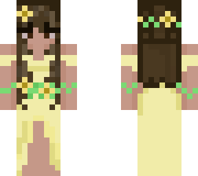 my mc wedding oufit