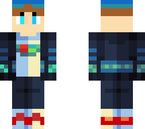 my new skin for encebox