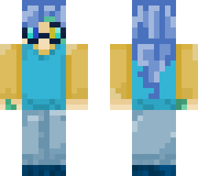 my oc