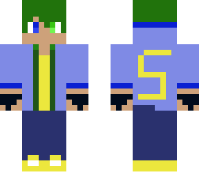 my official skin