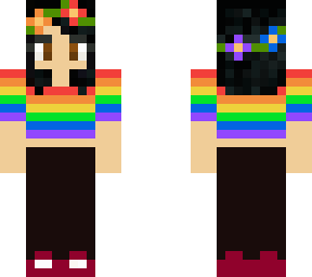 my pride skin!