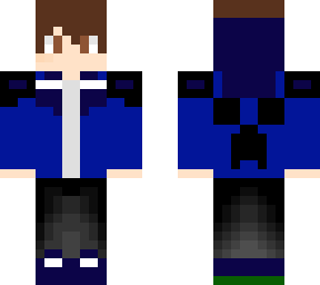 my recreation of huntedskelly