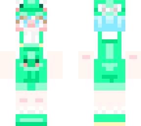nerd boyfriends froggy skin style