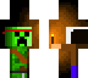 never make friends with a rambo creeper
