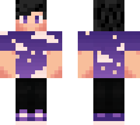 night sky shirt boy