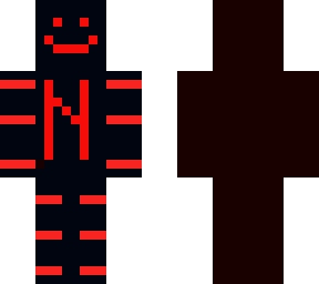 nikilus’s actual red skin