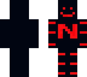 nikilus’s red skin