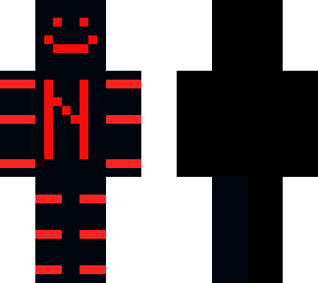 nikilus’s skin part 2