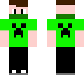 ninja creeper